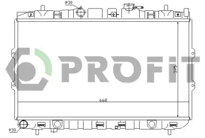 Теплообменник PROFIT PR 2910A9